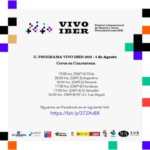 Puerto Mestizo - Programacion Vivo Iber 2021