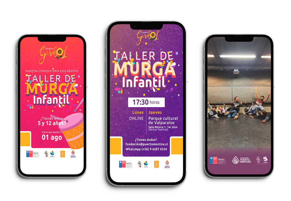 actividades mes de la niñez