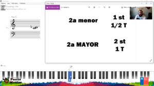 Talleres de Teoría, Practica y Creación Musical Online 2020