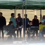 Concierto escuela Eleuterio Ramirez