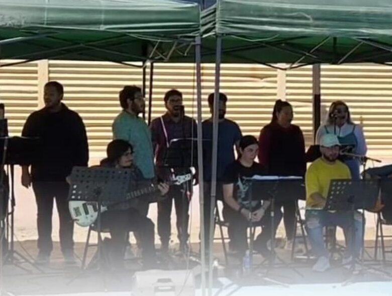 Concierto escuela Eleuterio Ramirez